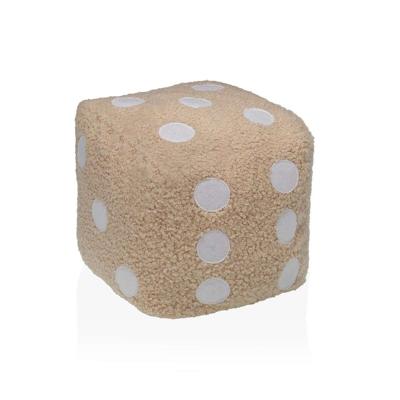 Deurhouder Versa Polyester Textiel 20 x 18 x 20 cm Dobbelsteen