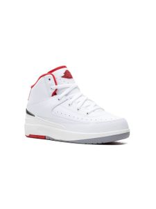 Jordan Kids baskets Jordan 2 Retro 'Italy' - Blanc