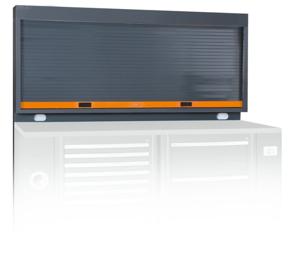 Beta C55Pse-G-Gereedschapswand Met Rolluik - 055000260