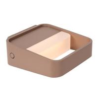 Lucide SILVI Wandlamp - Roest bruin