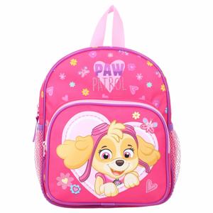 Paw Patrol Schoolrugzak - roze - polyester - 31 x 25 cm - Puppy Love