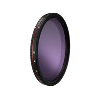 Freewell Hard Stop Variabel ND 2-5 stops filter 72mm - thumbnail