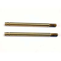 Shock shafts, hardened steel, titanium nitride coated (long) (2) - thumbnail