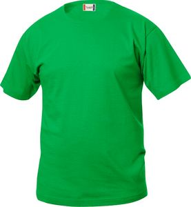 Clique 029030 Basic-T - Appelgroen - XXL