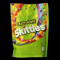 Skittles Crazy sours 152 Gram