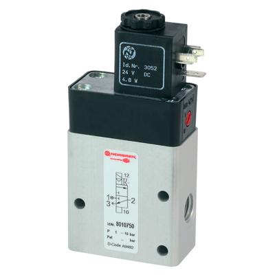 IMI NORGREN Directionele klep 8020747024202400 1 tot 10 bar 1 stuk(s)