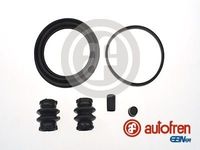 Reparatieset, remklauw D4778