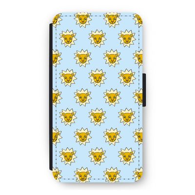 Leeuwenkoppen: iPhone 11 Pro Flip Hoesje