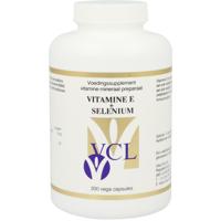 Vitamine E + Selenium