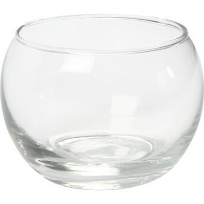 Creativ Company Waxinelicht , h: 7 cm, d 8 cm, 12 stuk/ 1 doos