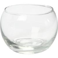 Creativ Company Waxinelicht , h: 7 cm, d 8 cm, 12 stuk/ 1 doos