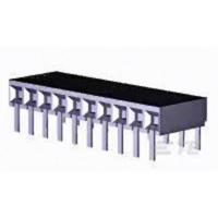 TE Connectivity 5535676-9 Female header (standaard) Inhoud: 1 stuk(s) Tube