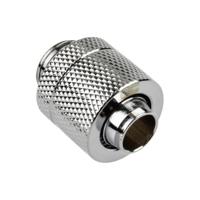 Alphacool Eiszapfen Anschluss gerade G1/4 Zoll AG auf 13/10mm Waterkoelingfitting