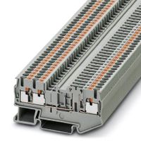 PT 2,5-TWIN-TG  (50 Stück) - Disconnect terminal block 20A 1-p 5,2mm PT 2,5-TWIN-TG