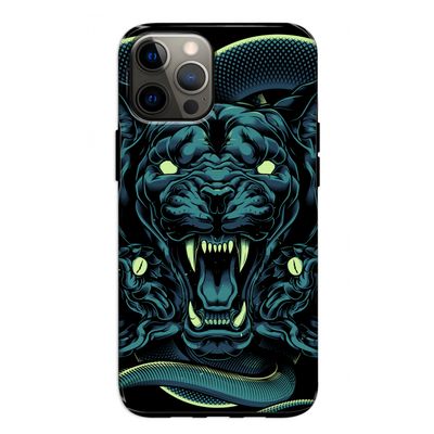 Cougar and Vipers: iPhone 12 Tough Case