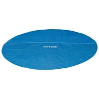 Intex Solarzwembadhoes 470 cm polyetheen blauw - thumbnail