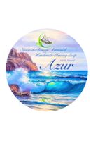 E & S Rasage vegan scheercrème AZUR 125gr
