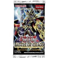 Yu-Gi-Oh! Battle of Chaos Booster
