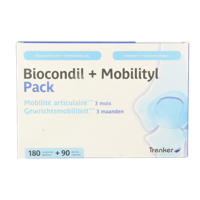 Trenker Duopack Biocondil 180 tabs + Mobilityl 90 caps (NF 1 Set