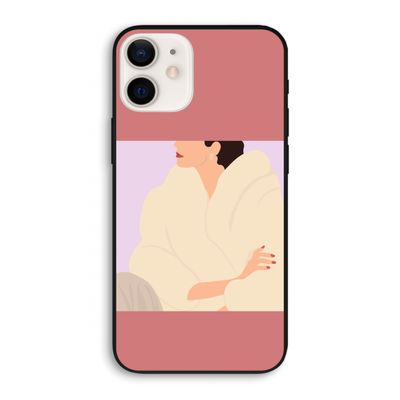 Cosy: iPhone 12 Biologisch afbreekbaar hoesje