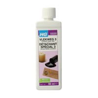 HG Vlekweg nr. 3 kaarsvet/hars/etc 50 Milliliter