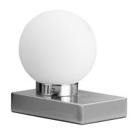 Trio Rond tafellampjeDavi ll chroom - 590100107