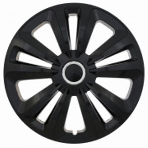 Wieldoppenset Terra Ring Black 15 inch WHC67785