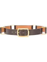 Hermès Pre-Owned ceinture à boucle - Marron