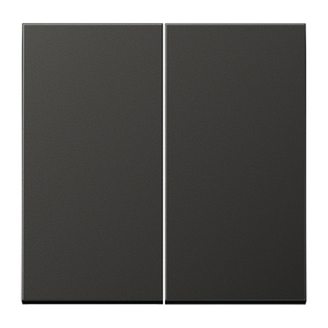 Jung LS990 drukknop serie voor serieschakelaar antraciet