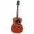 Fender Tim Armstrong Hellcat Natural Walnut elektrisch-akoestische westerngitaar