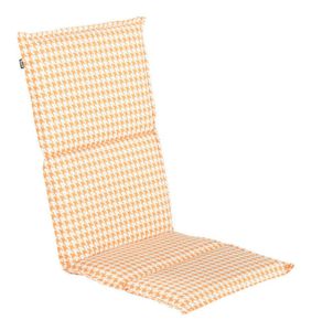Hartman Tuinkussen 'Poule' Sling hoge rug, kleur Geel