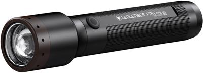 Ledlenser P7R Core Zaklantaarn Zwart