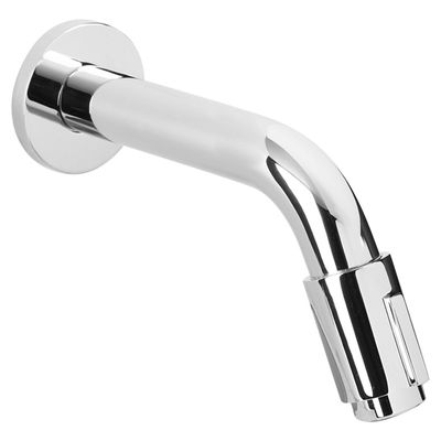 Differnz Koudwater Muurkraan 11Cm Chroom 30.416.00