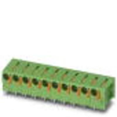 Phoenix Contact 1700499 Veerkrachtklemblok Aantal polen 3 50 stuk(s)