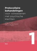 Protocollaire behandelingen voor volwassenen met psychische klachten (Paperback) Protocollaire behandelingen voor volwassenen met psychische klachten (Paperback)