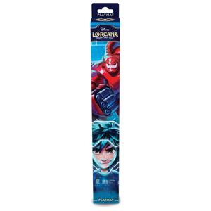 Disney Lorcana TCG Archazia's Island Big Hero 6 speelmat