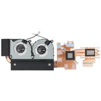 ACER laptop koeler + heatsink (gtx1650)