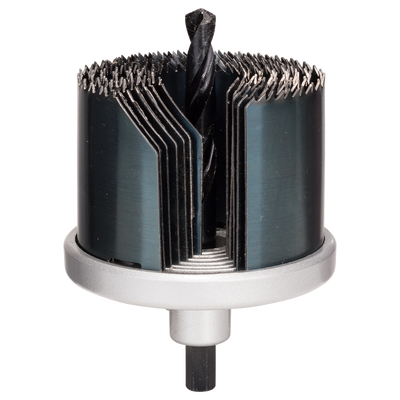 Bosch Accessoires Gatenzagenset | 44 mm 7-delig - 2609255636