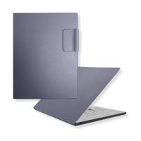 Lunso ReMarkable Paper Pro Slim magnetisch sleepcover PU leer hoes - Lavendel