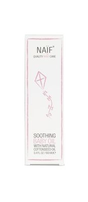 Baby & kids soothing baby oil