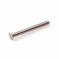 Metaalschroef rvs A2 pk M4x16mm DIN963