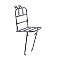 Abi Voordrager transport 30 x 30 cm zwart