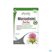 Physalis Mariadistel Forte 45 Tabletten