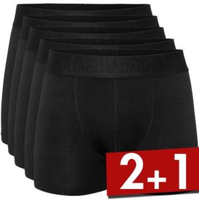 ResterÃ¶ds 5 stuks Organic Cotton Boxer * Actie *