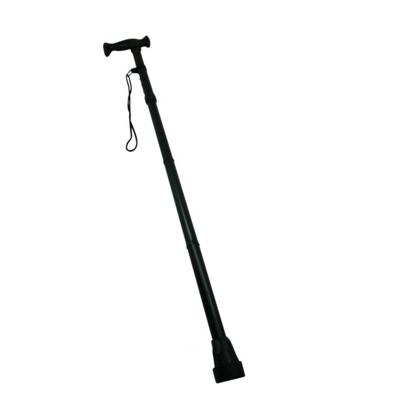 1x opklapbare wandelstok - verstelbaar 85-95 cm - lichtgewicht - max. 115 kg