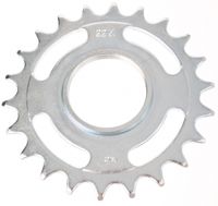 Esjot Tandwiel Draad 22T 1/2 X 1/8 Inch - thumbnail