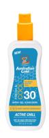 Australian Gold Fresh & cool active chill spray gel SPF30