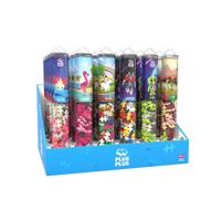 Plus Plus Plus-plus mixed characters 100 pcs 3 display / 24 pcs (7525)