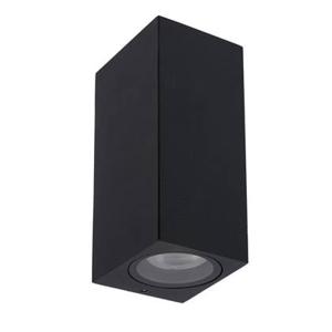 Lucide ZARO Wandspot - Zwart