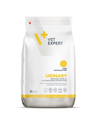 VET EXPERT Veterinary Diet Urinary Cat - droogvoer voor katten - 2 kg